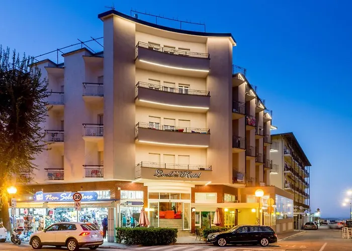 Hotel London Cattolica